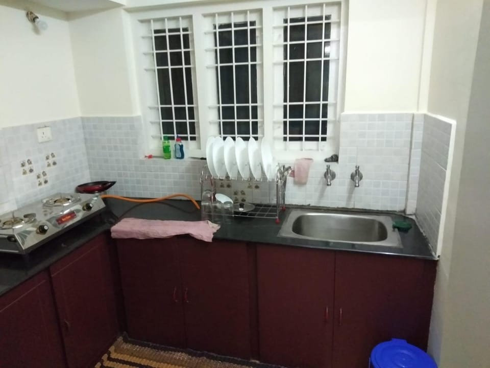 Emkays Mehreen Apartment in Kochi