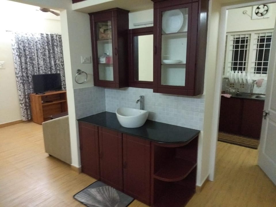 Emkays Mehreen Apartment in Kochi