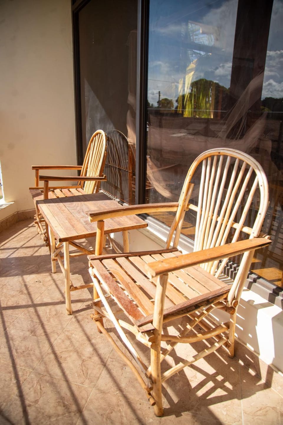 Balcony/Terrace