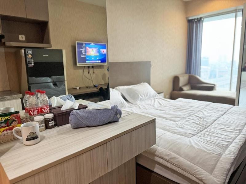 Apartment Grand Kamala Lagoon by Urban Bekasi Apartment in West Java