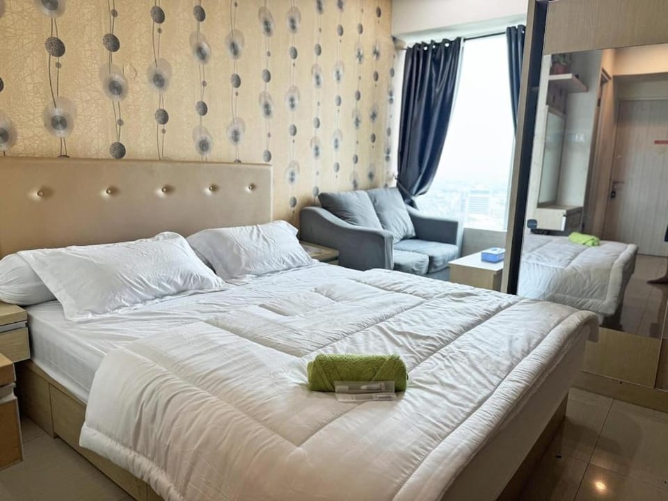 Apartment Grand Kamala Lagoon by Urban Bekasi Apartment in West Java