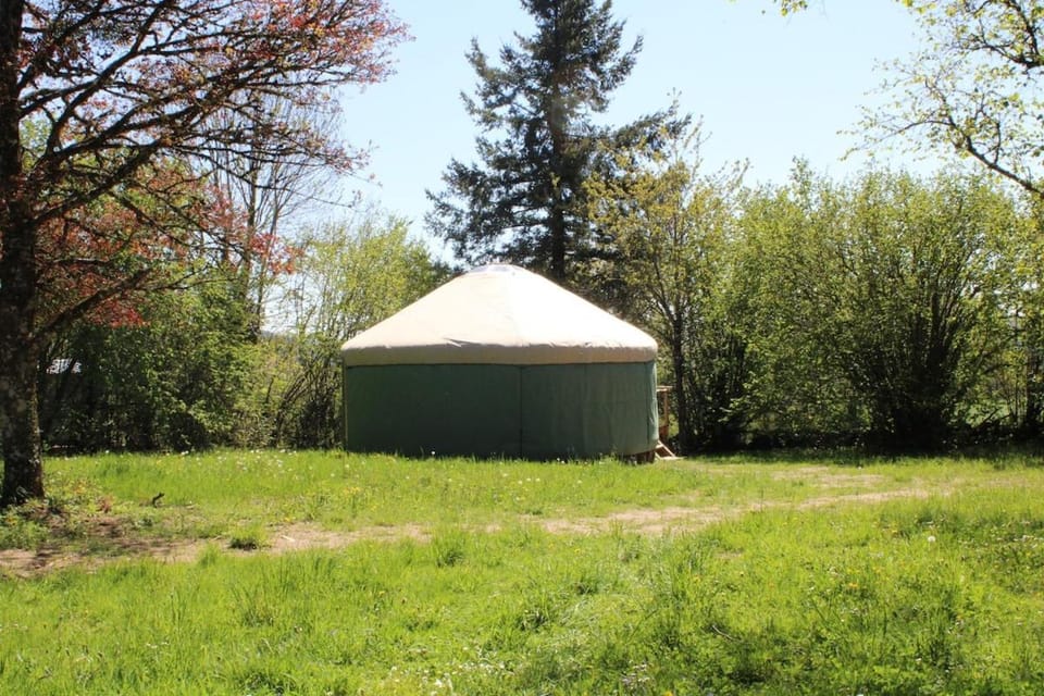 Gite Le Mas Rigal Chalet in Auvergne-Rhône-Alpes