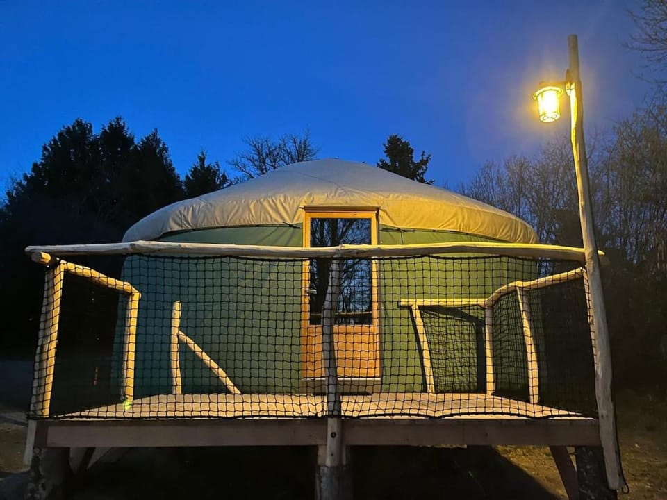 Gite Le Mas Rigal Chalet in Auvergne-Rhône-Alpes