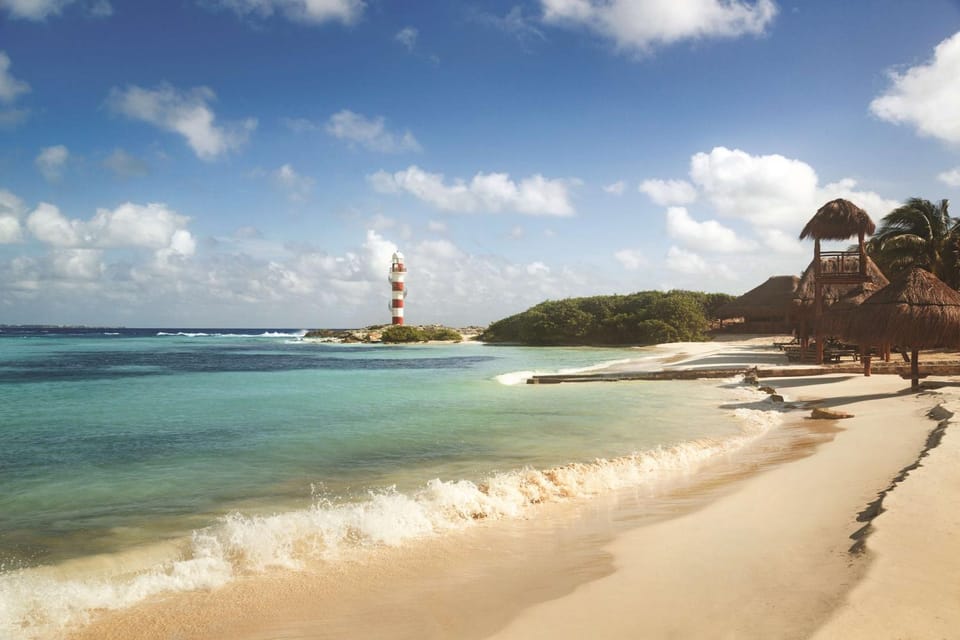 Beach, On site, Sea view