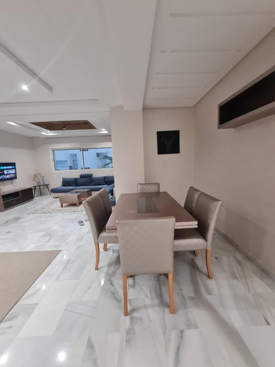 family apartment per day Apartment in Tangier