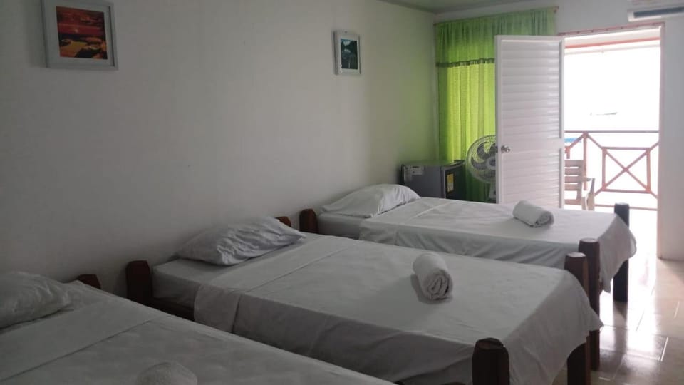 Cabañas Mister Mac Inn in San Andrés and Providencia