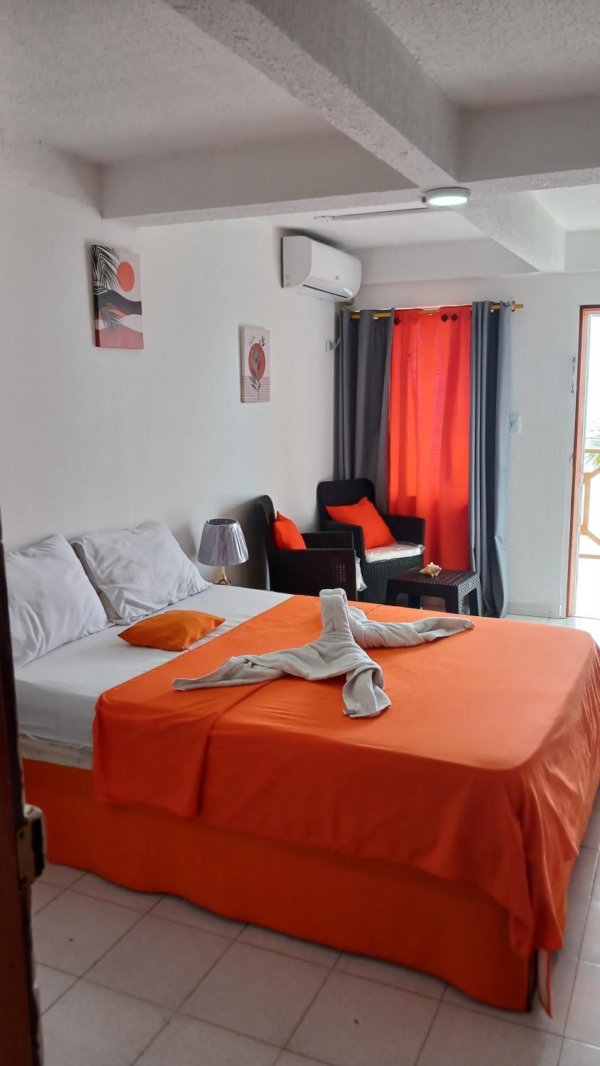 Cabañas Mister Mac Inn in San Andrés and Providencia