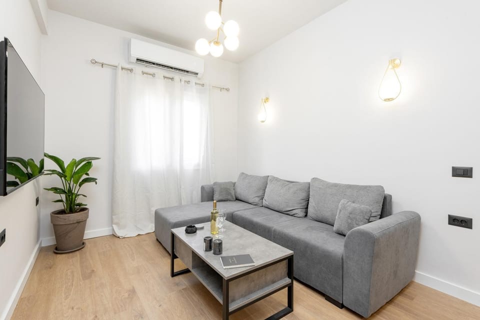 Calma Garitsa Corfu Apartment in Corfu
