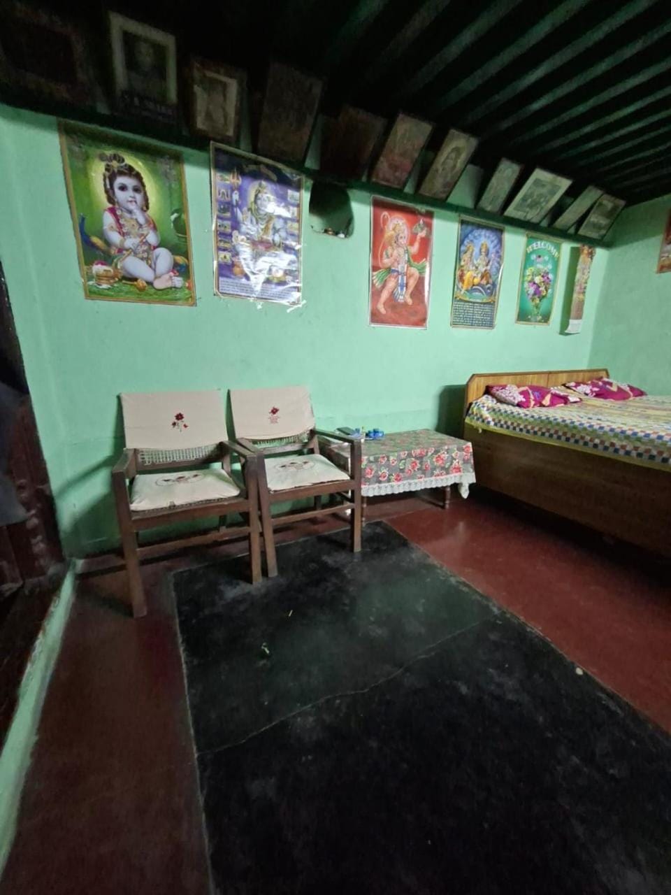 The Thanedar Sahib Bed and Breakfast in Himachal Pradesh