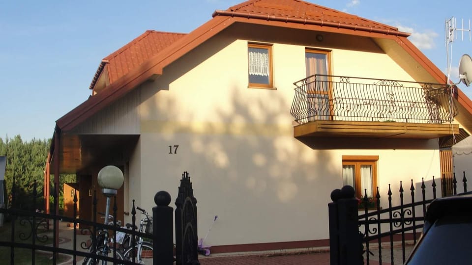 dom wczasowy Bed and Breakfast in Belarus