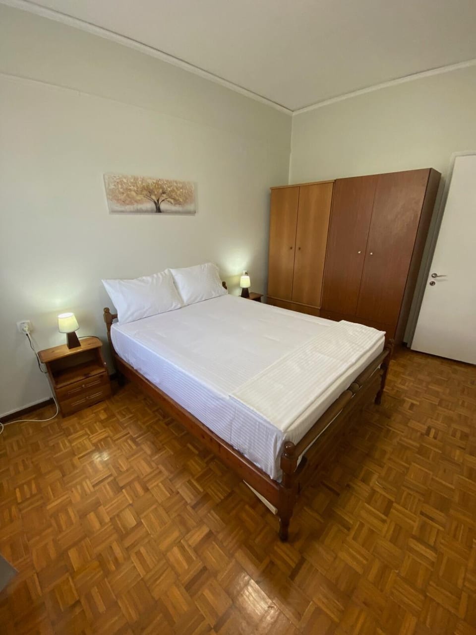 Corfu Town Flat Apartment in Corfu