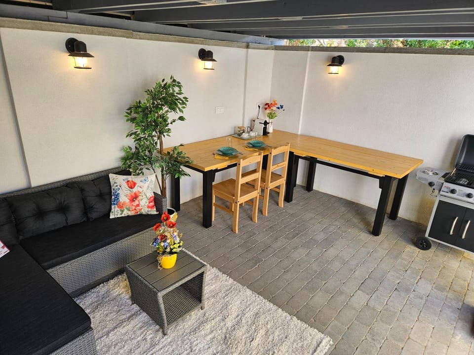 BBQ facilities