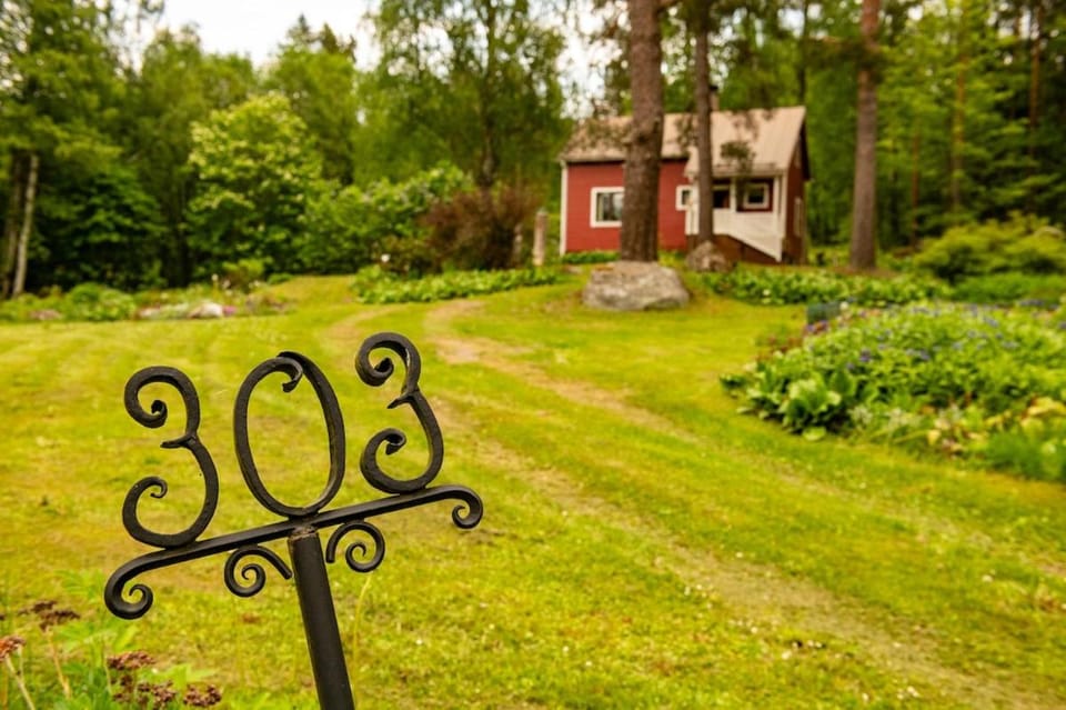 Scandinavian summer cottage in Asikkala Chalet in Finland