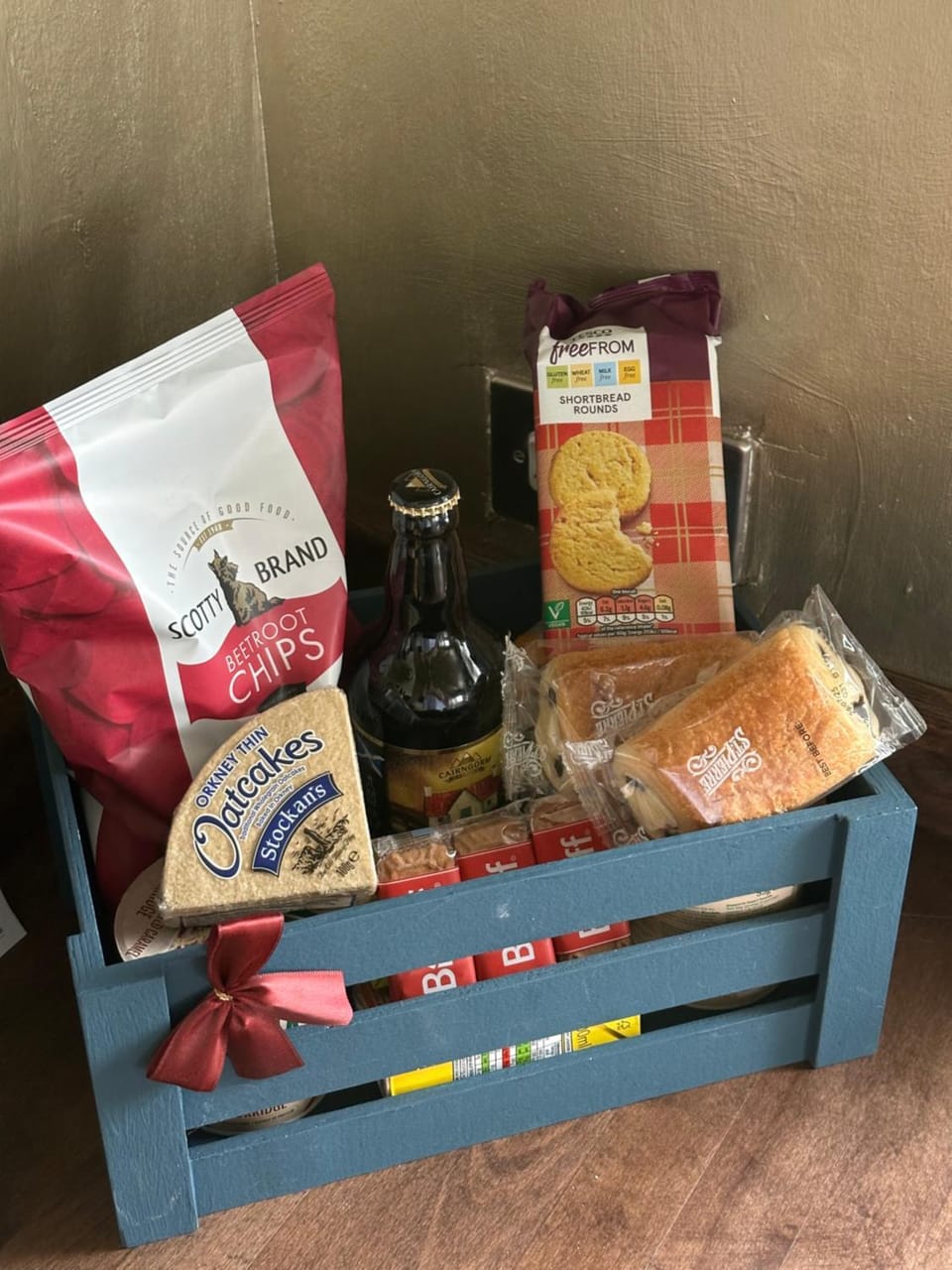 Skye Cottage - Vegan and Eco House in Scotland