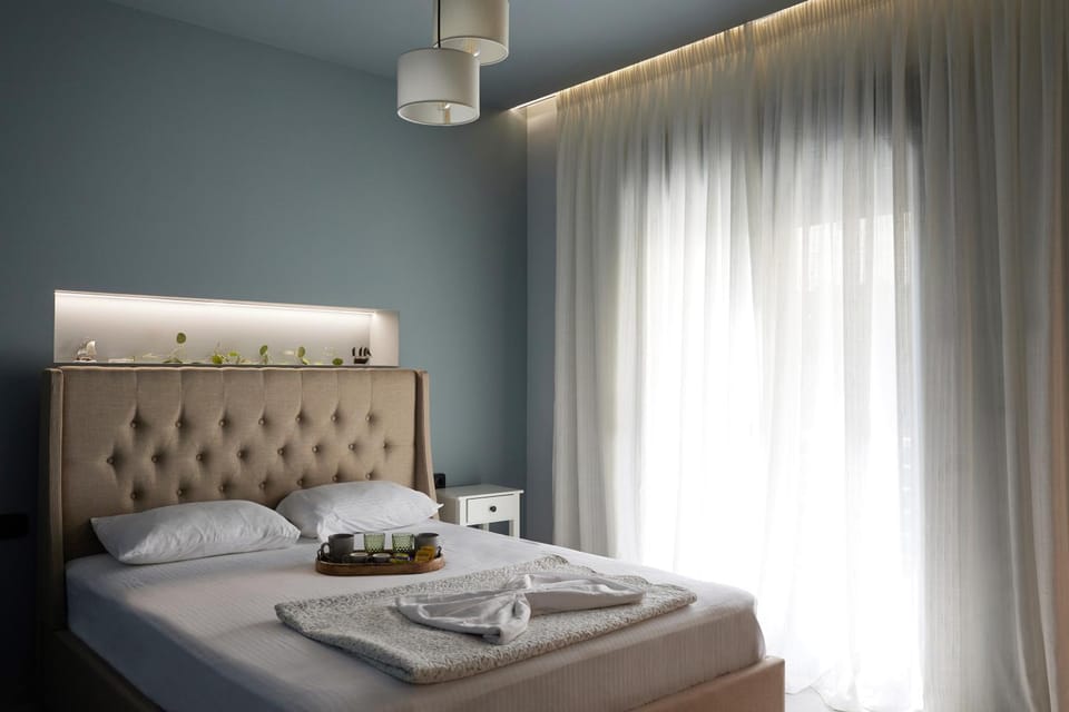 Elektra Luxury Apartment II Apartment in Alexandroupoli