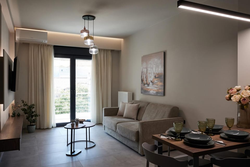 Elektra Luxury Apartment II Apartment in Alexandroupoli
