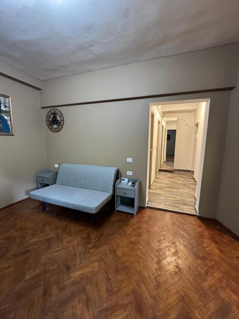 Studio Vibe Apartment in Bucharest