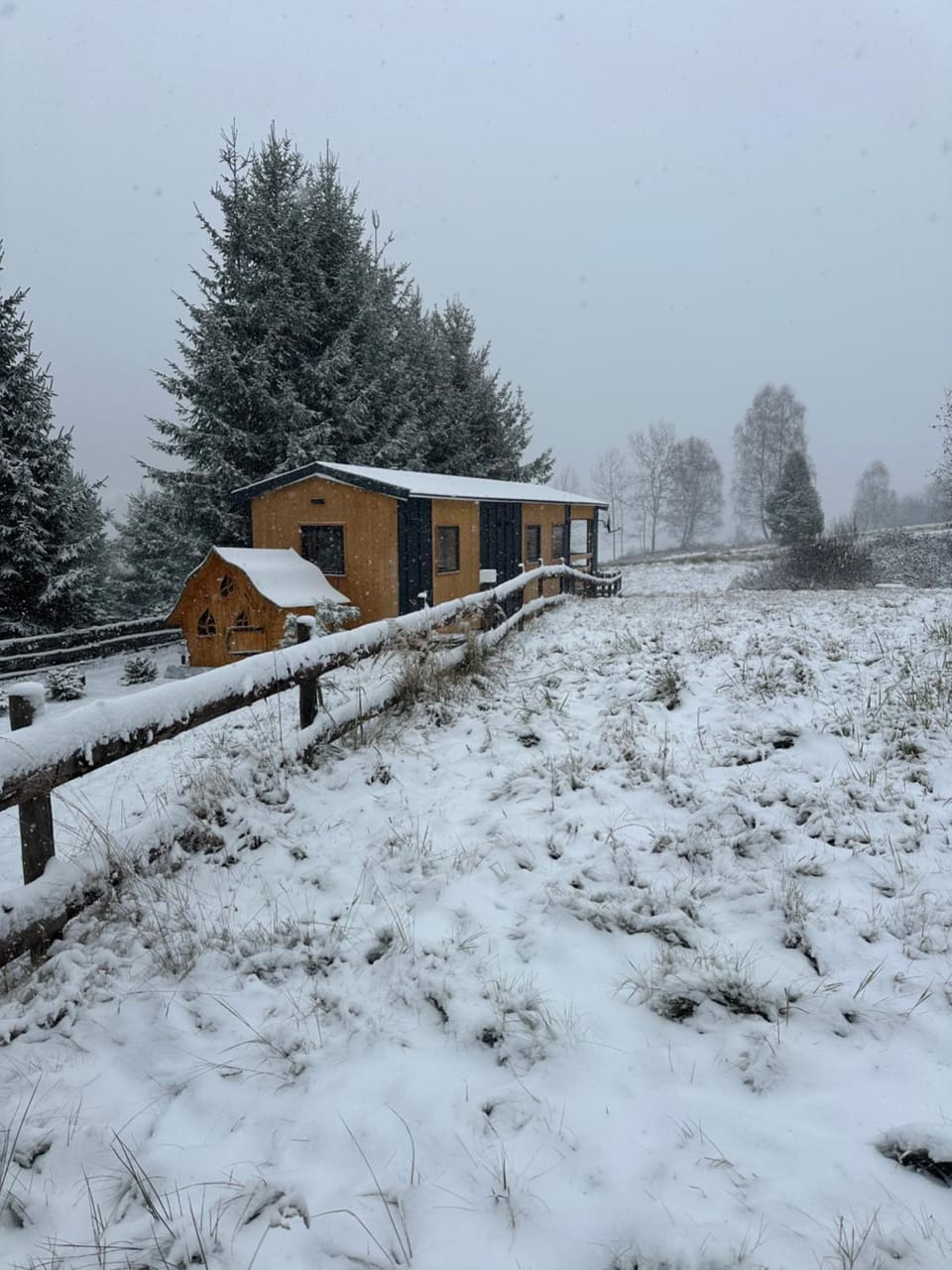Wichrowe Wzgórze 5 Chalet in Lesser Poland Voivodeship