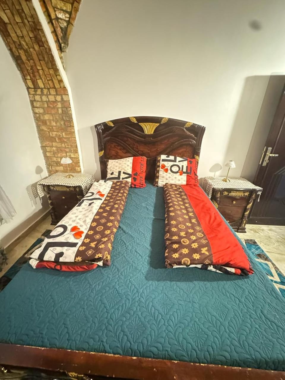 Salem & Renča Guest House Apartment in Luxor