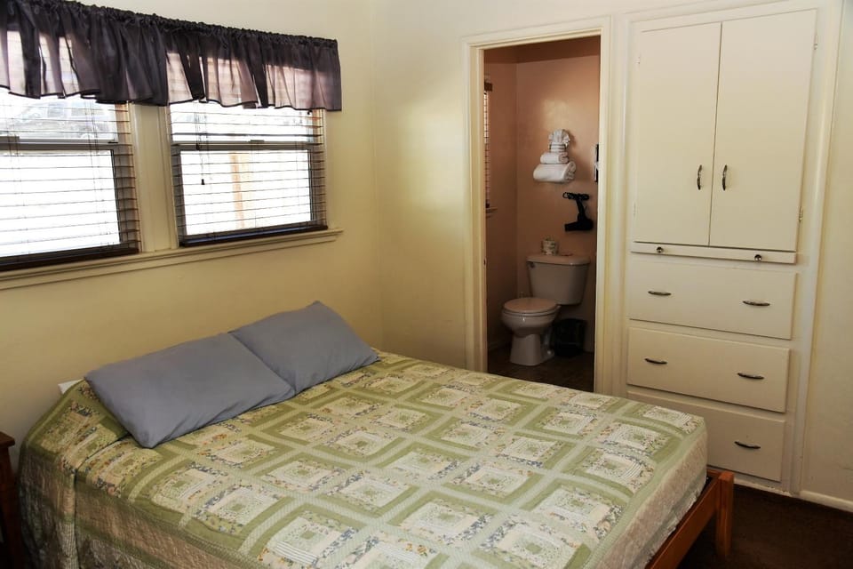 The Kern Lodge Nature lodge in Kernville