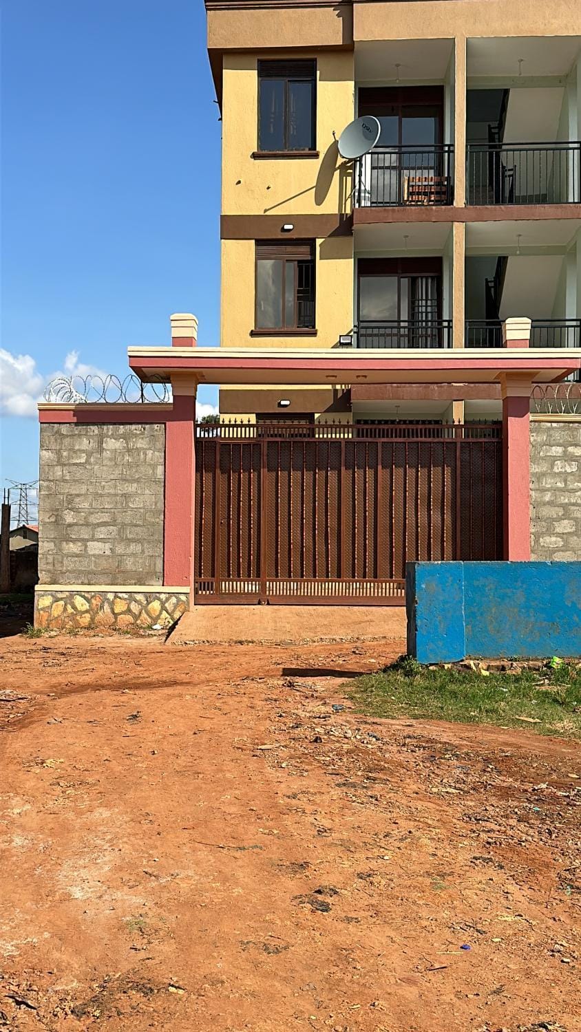 Oilic Apartments Apartment in Kampala