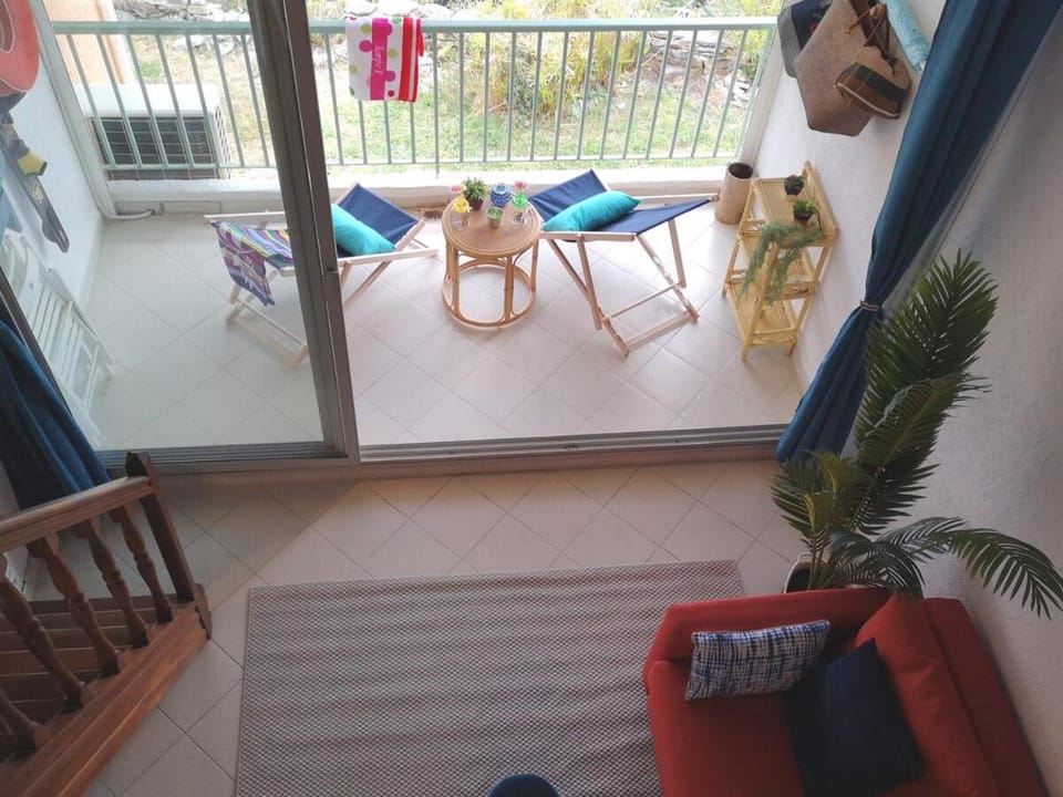 Balcony/Terrace, Living room