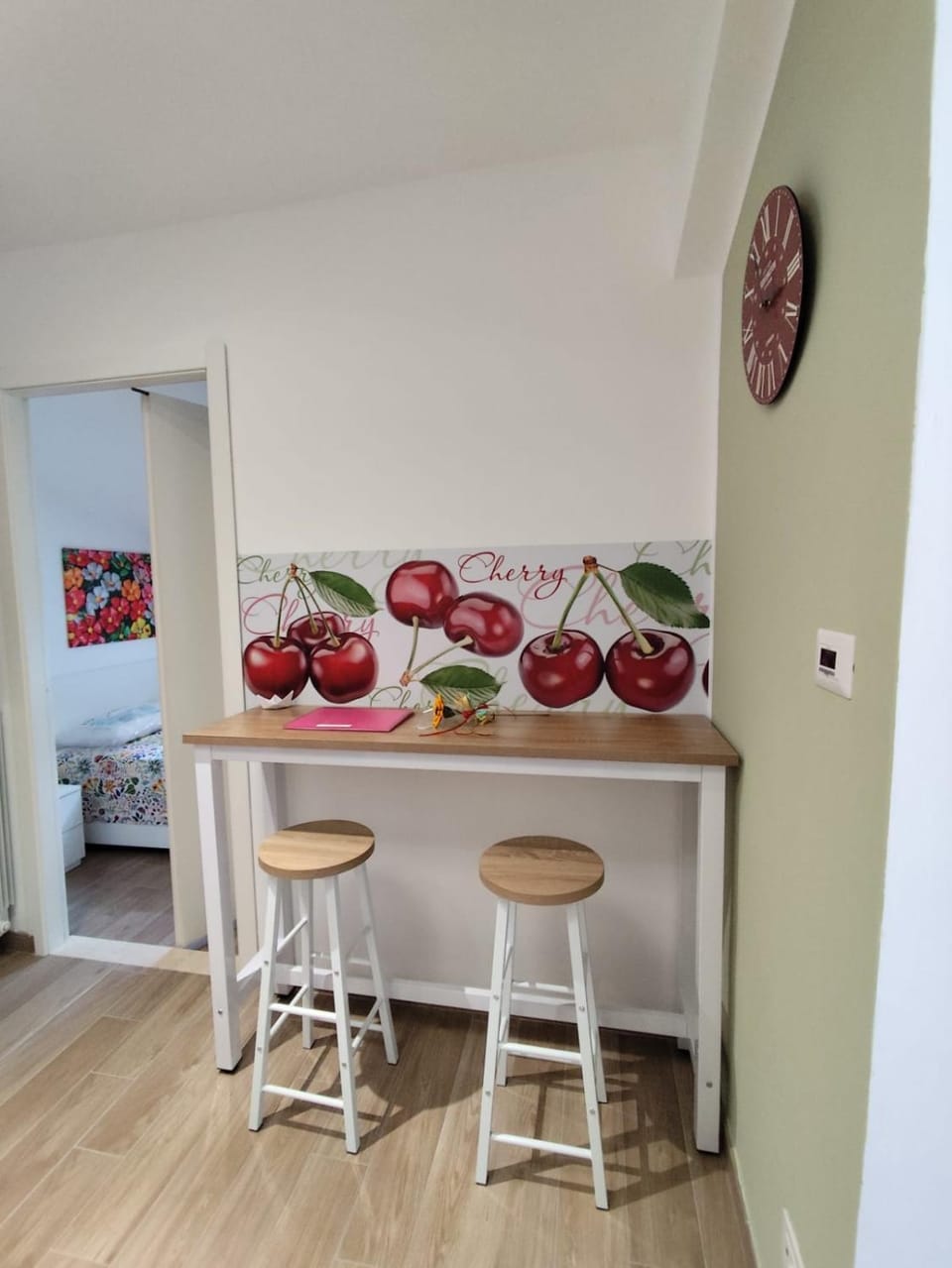 Casa Amarena Apartment in Abruzzo