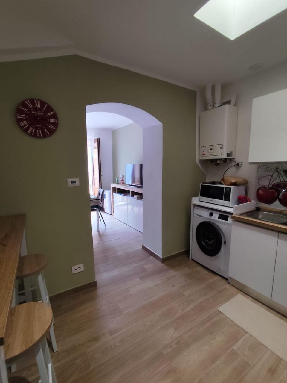 Casa Amarena Apartment in Abruzzo