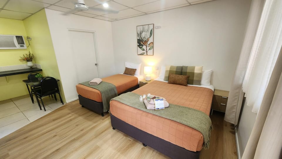 Gold City Motel Motel in Charters Towers