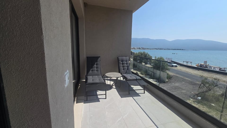 Balcony/Terrace, Sea view