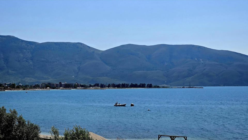 Sea view