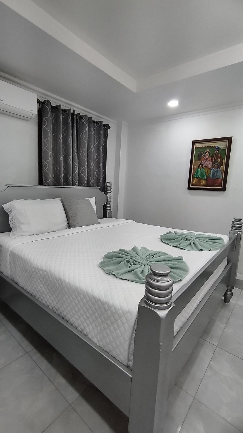 Bedroom, VIP