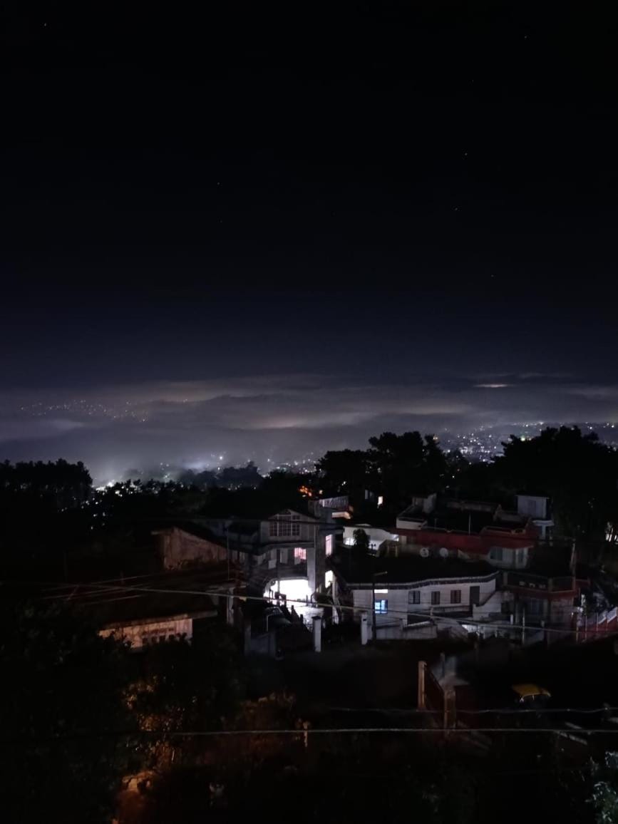 View (from property/room), City view