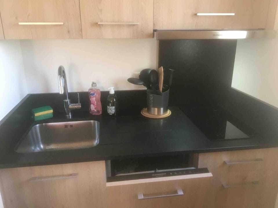 Studio lumineux et terrasse ensoleillée Portissol Apartment in Sanary-sur-Mer