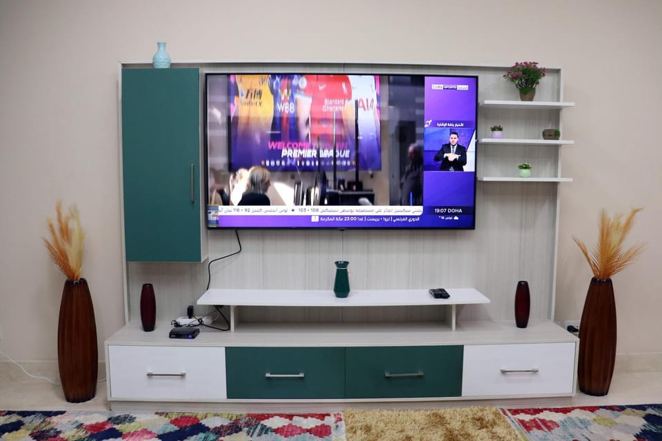 Communal lounge/ TV room, TV and multimedia, Evening entertainment