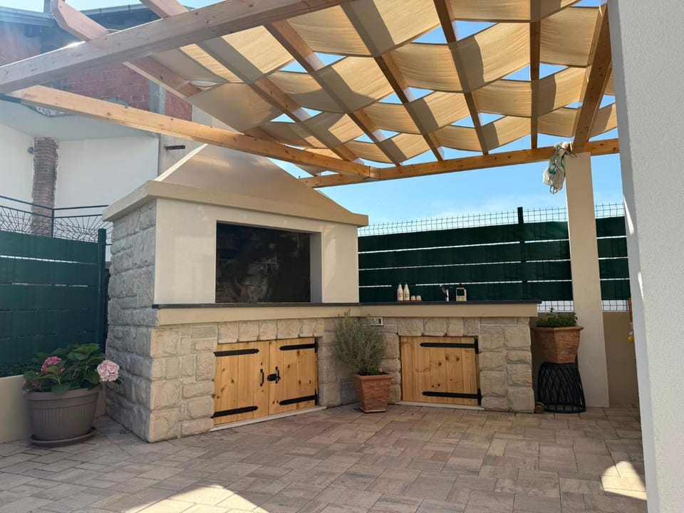 BBQ facilities