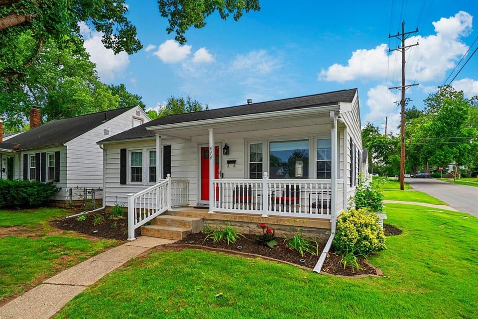 Cozy Corner House in Terre Haute
