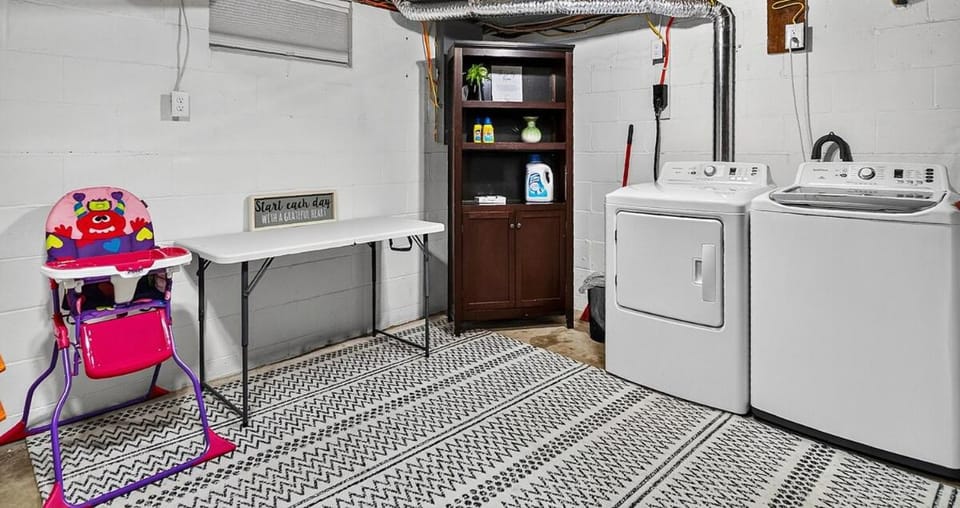 Cozy Corner House in Terre Haute
