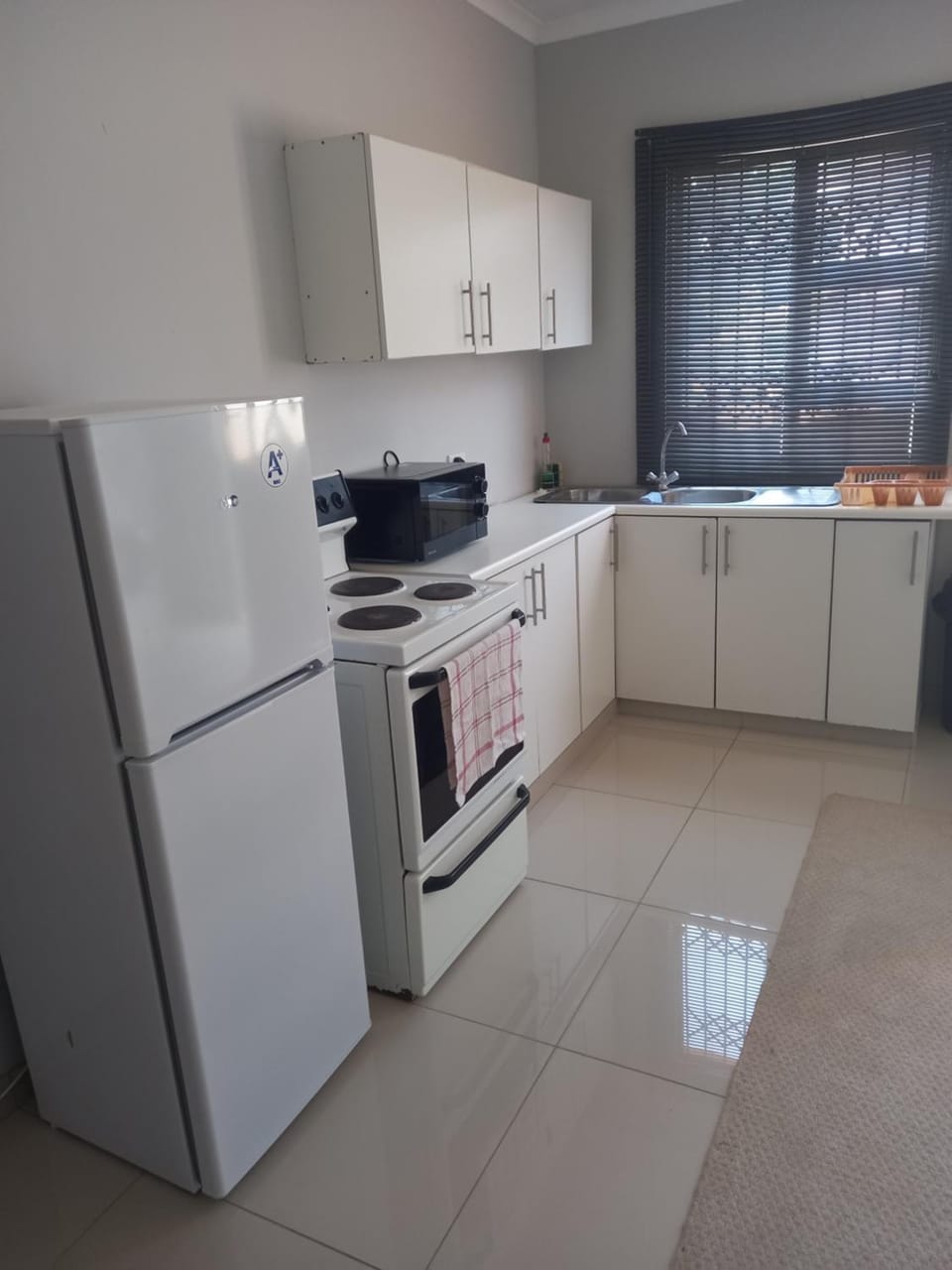 Ocean Wave Chalets Unit 1 Apartment in KwaZulu-Natal
