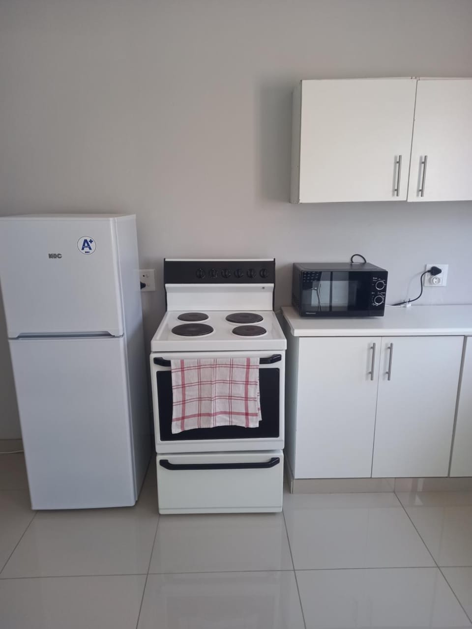 Ocean Wave Chalets Unit 1 Apartment in KwaZulu-Natal