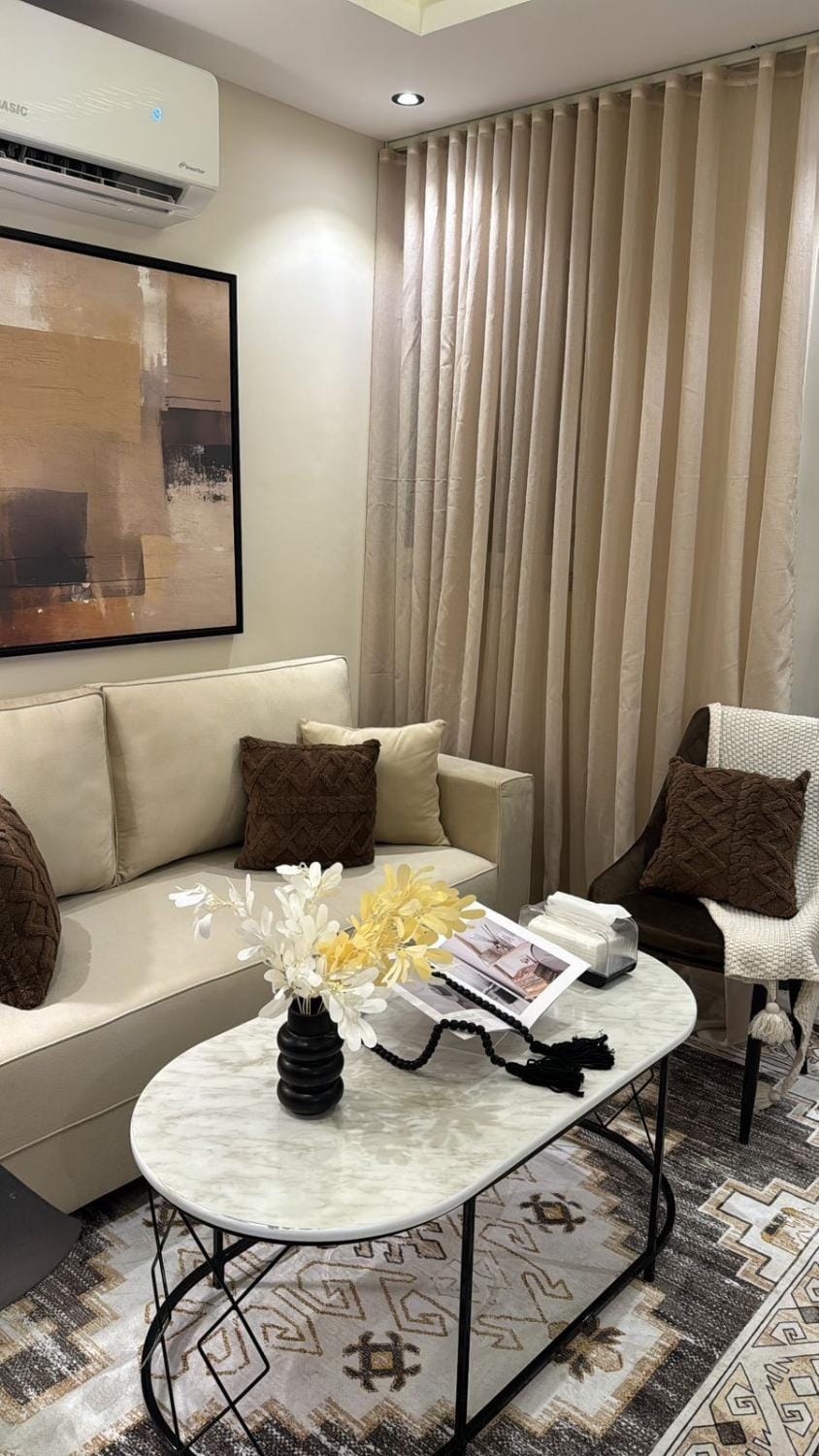 شقة بغرفة وصالة فاخرة Apartment in Riyadh