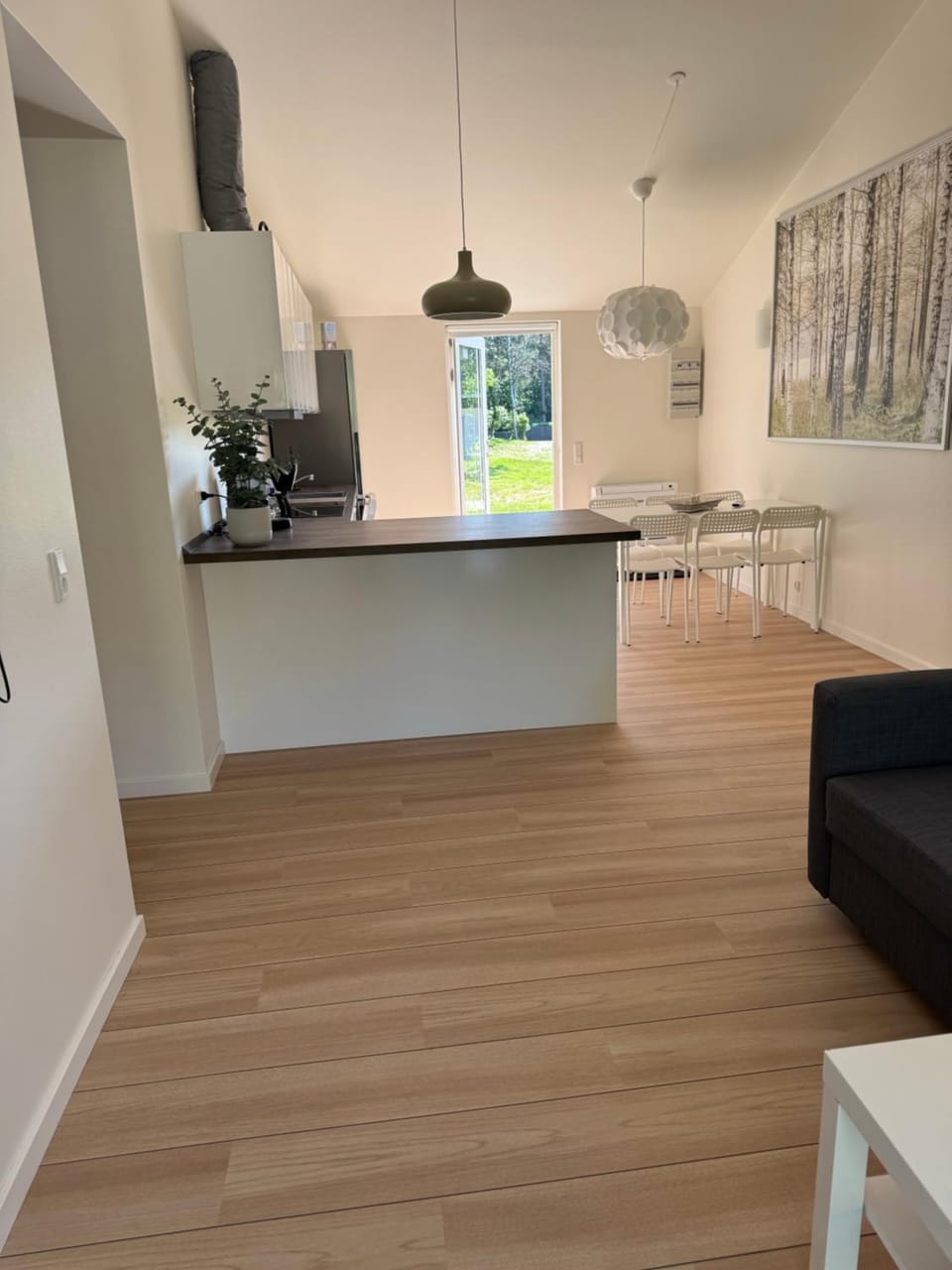 Bøtø strand ferielejlighed 4 Apartment in Væggerløse