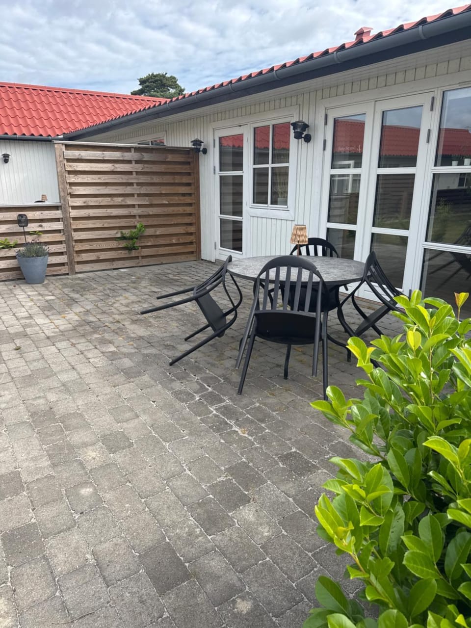Bøtø strand ferielejlighed 4 Apartment in Væggerløse