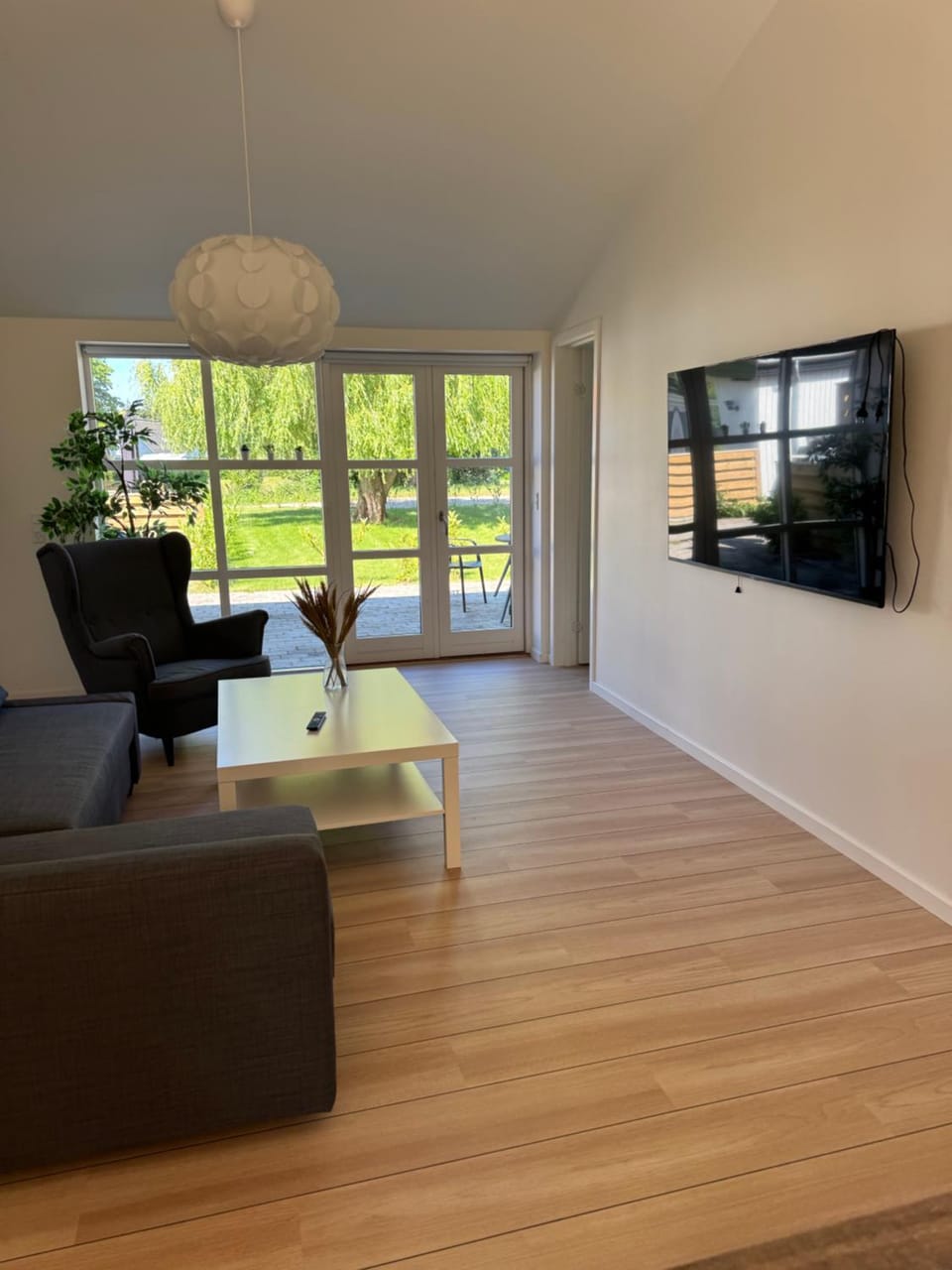 Bøtø strand ferielejlighed 4 Apartment in Væggerløse