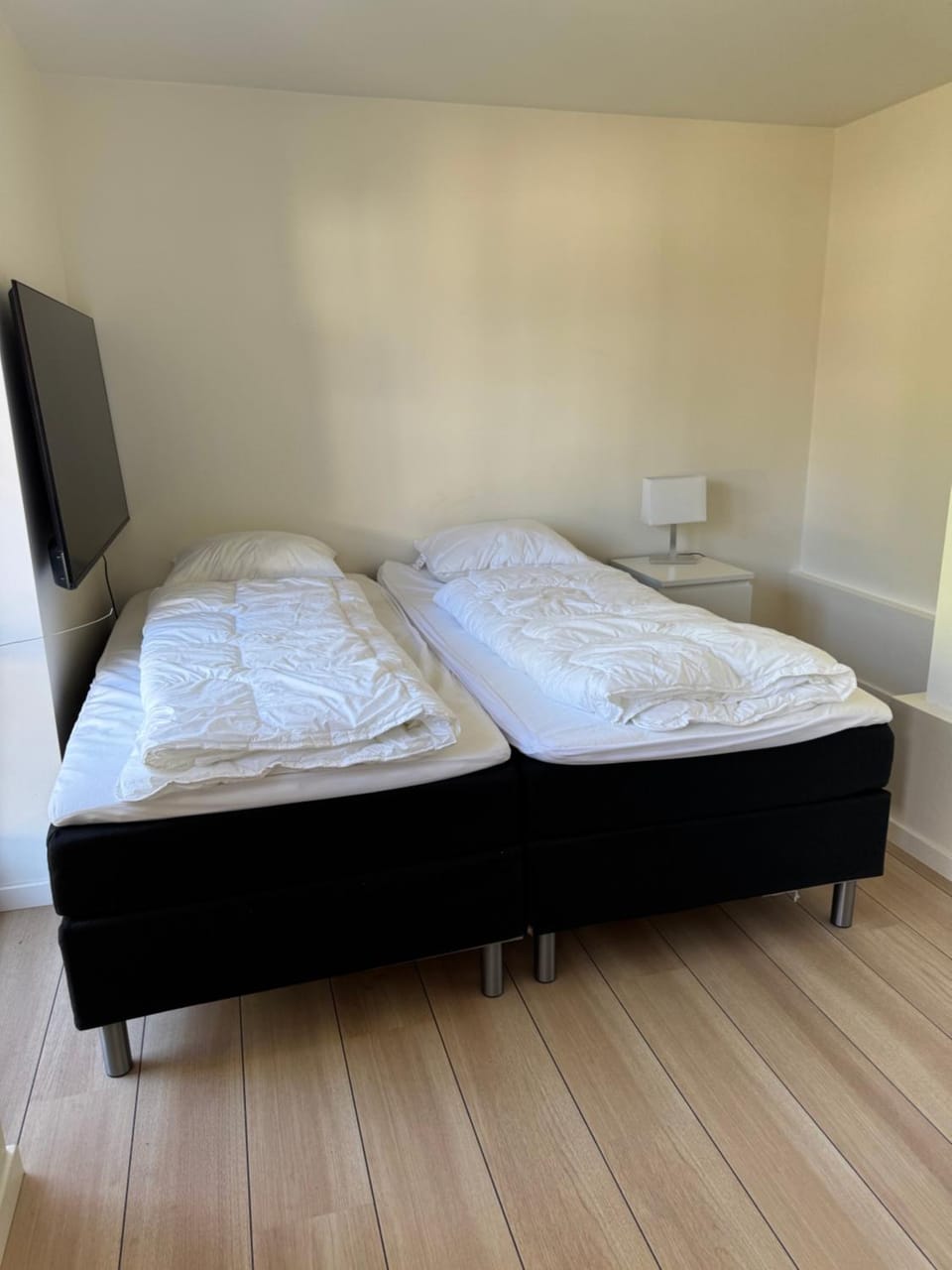 Bøtø strand ferielejlighed 4 Apartment in Væggerløse