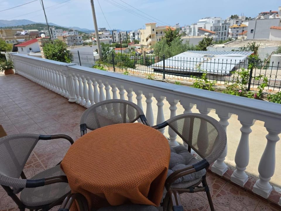 Balcony/Terrace, Seating area