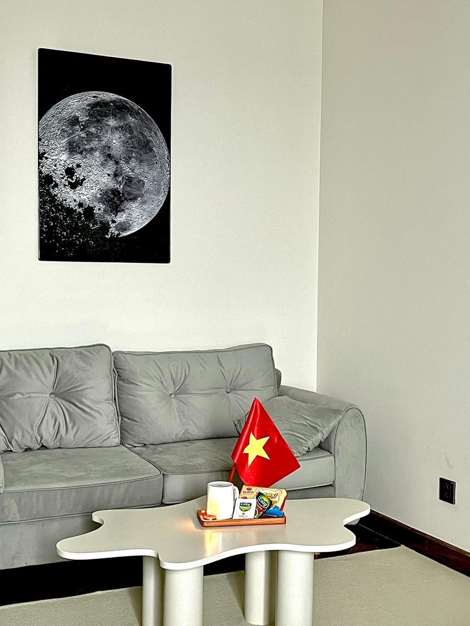 The Nest Căn hộ Studio cao cấp gần Trung tâm Thành phố Apartment in Vietnam