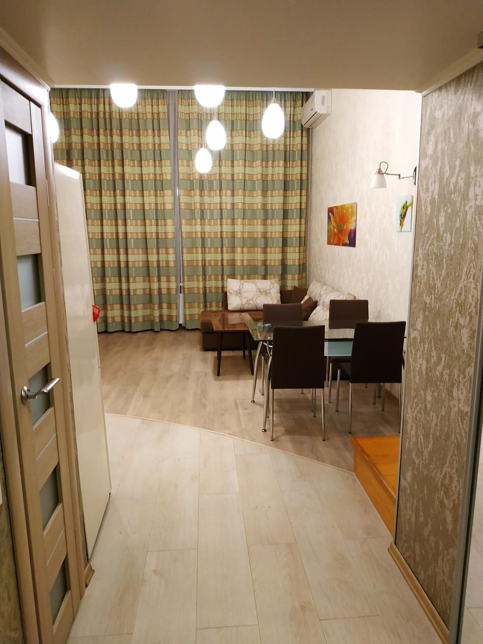 Апартаменты 1-я линия от моря "Руслан и Людмила" Apartment in Odessa