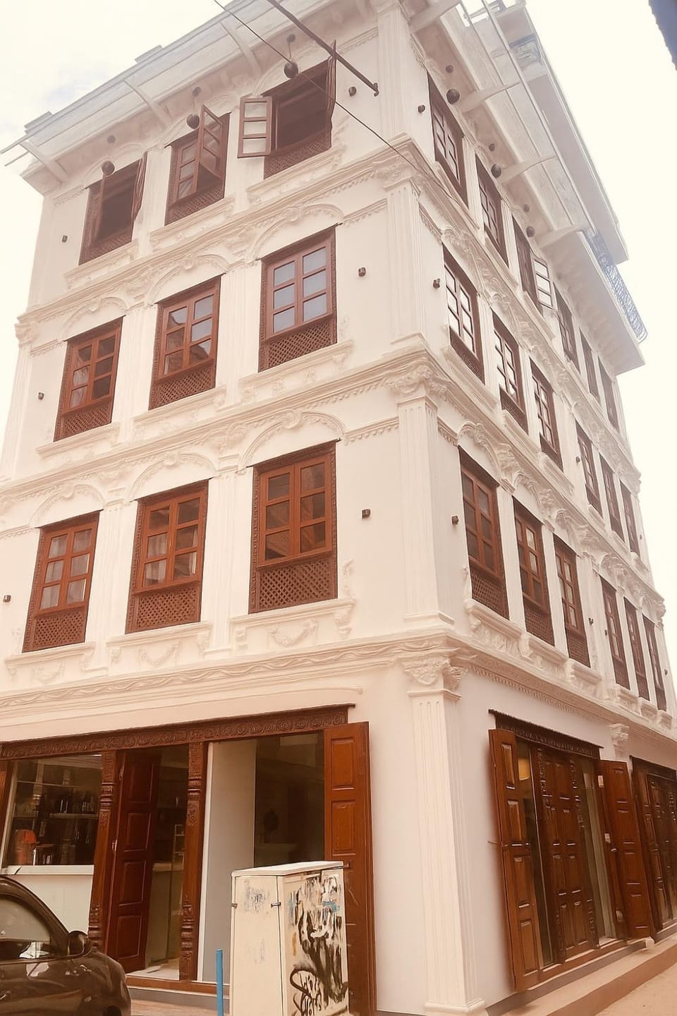 Heritage Service Apartment Apartment in Kathmandu