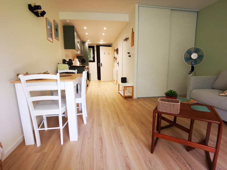 Studio Les Epicéas Apartment in Grand Est